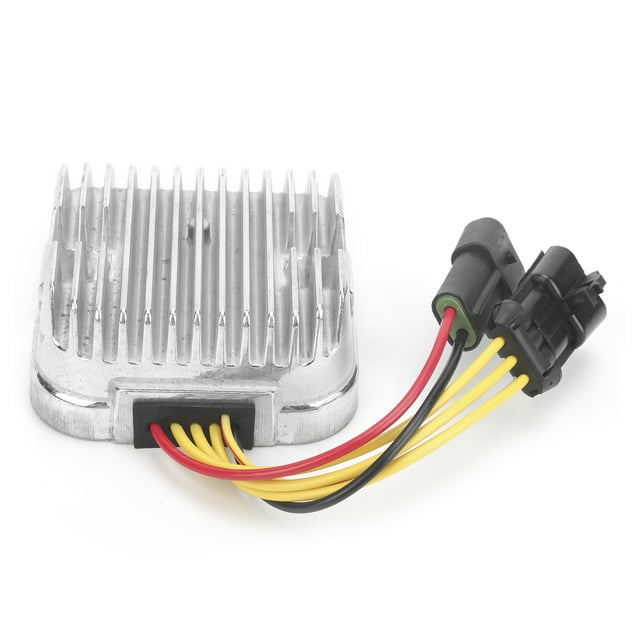 4012748, Aluminum Alloy + ABS Stable Performance Rectifier For Motorcycle
