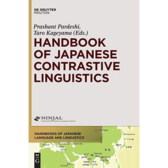 Handbook of Japanese Contrastive Linguistics