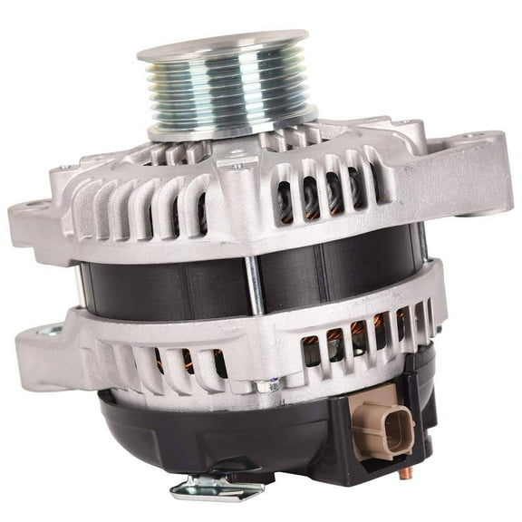 Axenor Alternator 12V 130A Overdrive Pulley 1042105890, 31100R40A01, 31100RLF003, 31100-R40-A01