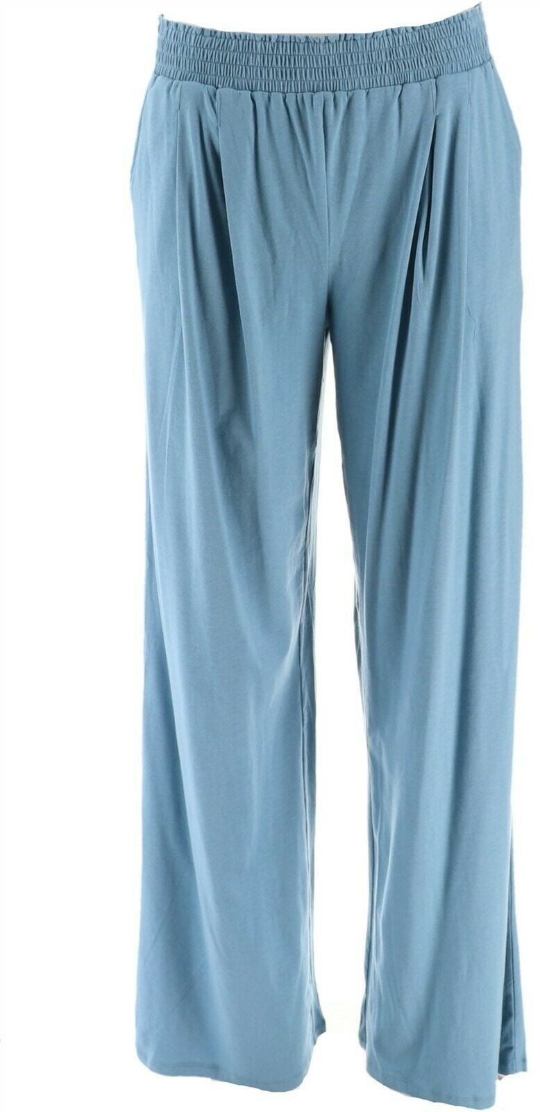 Anybody - AnyBody Loungewear Tall Cozy Knit Wide-Leg Pants Women's A347174 - Walmart.com 