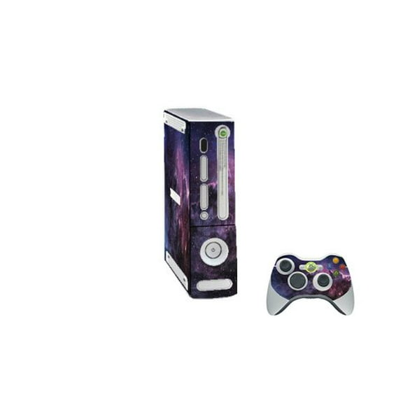 Microsoft Xbox 360 Original COSMOS Console Skin