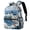 Color1, variant on Lightweight Backpack Seagull School Bag Travel Laptop Daypack for Men Women Casual Rucksack