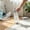 83#White, variant on Gardening Watering Spray Bottle, Pressurized Pneumatic Water Mincer Kettle, Fine Mist Nozzle Household Flower Pot Sprayer, Ergonomic Grip Cleaning Solution Container, for Patio Yard Plants Indoor
