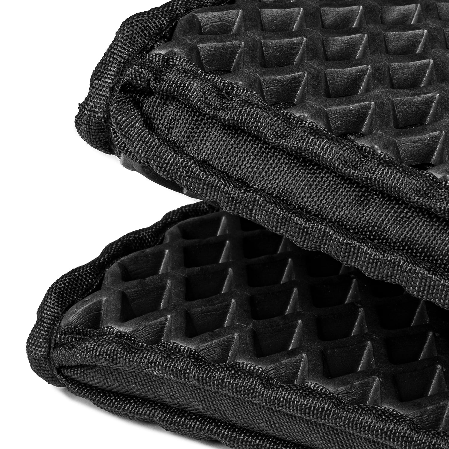 Pefilos Foldable Large Double Layer Cat Litter Trapping Mat with Handles,30" X 23.6", Grey Pefilos Foldable Large Double Layer Cat Litter Trapping Mat with Handles,30" X 23.6", Grey