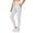 White, variant on Aursykel Women's Joggers with Pockets Lightweight High Waisted Athletic Leggings Pants for Workout Yoga Running Gym
