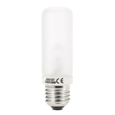 Light Lamp Tube - JDD E27 150W Studio Strobe Photography Flash Modeling Light Tube Lamp Bulb 220V-240V