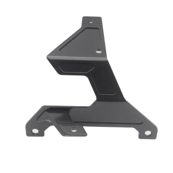 Light Dual A-Pillar Light Mount, Windshield LED Light Mounting Brackets Off-Road Light Bar Brackets Replacement For   JL 2018-2023 1 Pair