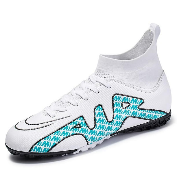 Zapatos de fútbol para hombre, botas de fútbol antideslizantes, zapatillas de fútbol para hierba, Yjck15-1