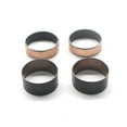 thumbnail image 1 of 4 Pieces Front Rear Suspension Fork Absorbers Sleeve Rings for Honda CB400 NC23 NC29, 1 of 5