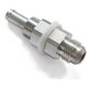 thumbnail image 5 of Conector adaptador de manguera de púas deflectoras de fugas de 5/16 pulgadas a macho 6AN, abocinamiento de fluido de aluminio diseñado para SUV de coche, 5 of 5