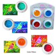 thumbnail image 4 of Fujifilm with 9 Accessories Kit and 12-Piece Bundle, Multicolor, 4 of 5