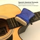thumbnail image 3 of Pluma Para Quitar Óxido De Guitarra, Borrador De Limpieza De Cuerdas De Guitarra De Plástico, Cepillo De Mantenimiento De Cuerdas Para Guitarras Eléctricas, 3 of 7