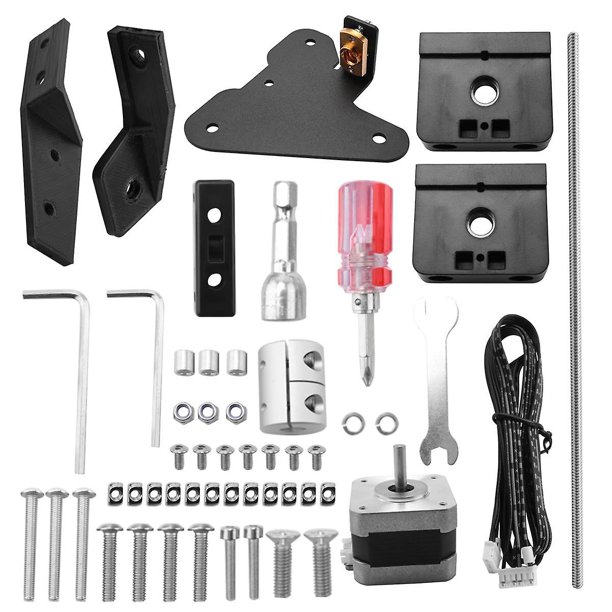 Kit de actualización de eje Z dual PENGJJMXG Piezas y accesorios de impresora 3D