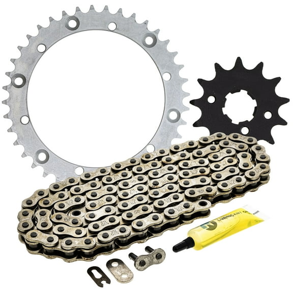 Niche Sprocket Chain Set for Yamaha Warrior 350 13/40T 520 ATV MK1003728