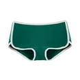 thumbnail image 1 of WILLBEST Culottes en Coton pour Femmes Taille Haute Anti-Fuite Culottes de Nuit, 1 of 2