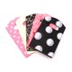 thumbnail image 2 of 50 unids/lote, bolsa de plástico pequeña de varios diseños, 9x15cm, bolsa de regalo de Boutique con asa, bonitos abalorios, pendientes, bolsas de embalaje de joyería Tan Jianjun unisex, 2 of 2