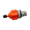 thumbnail image 4 of Eigraketly Adaptador de válvula de aire, convertidores de inflación profesionales, parte de bote inflable, componente conector convertidor de Type2 NO2, 4 of 6
