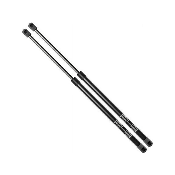 Tailgate Strut Set 2 - Compatible with 1983 - 1986, 1988 - 1991 Porsche 944 1984 1985 1989 1990