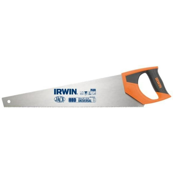 IRWIN Jack - 880 UN Universal Panel Saw 500mm (20in) 8 TPI
