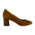thumbnail image 6 of Naturalizer Sienna Women's Heels Dark Saffron Yellow Size 8.5 W, 6 of 8