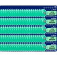 thumbnail image 1 of Murata 377 SR626SW Battery 1.55V Silver Oxide Watch Button Cell (100 Batteries), 1 of 5
