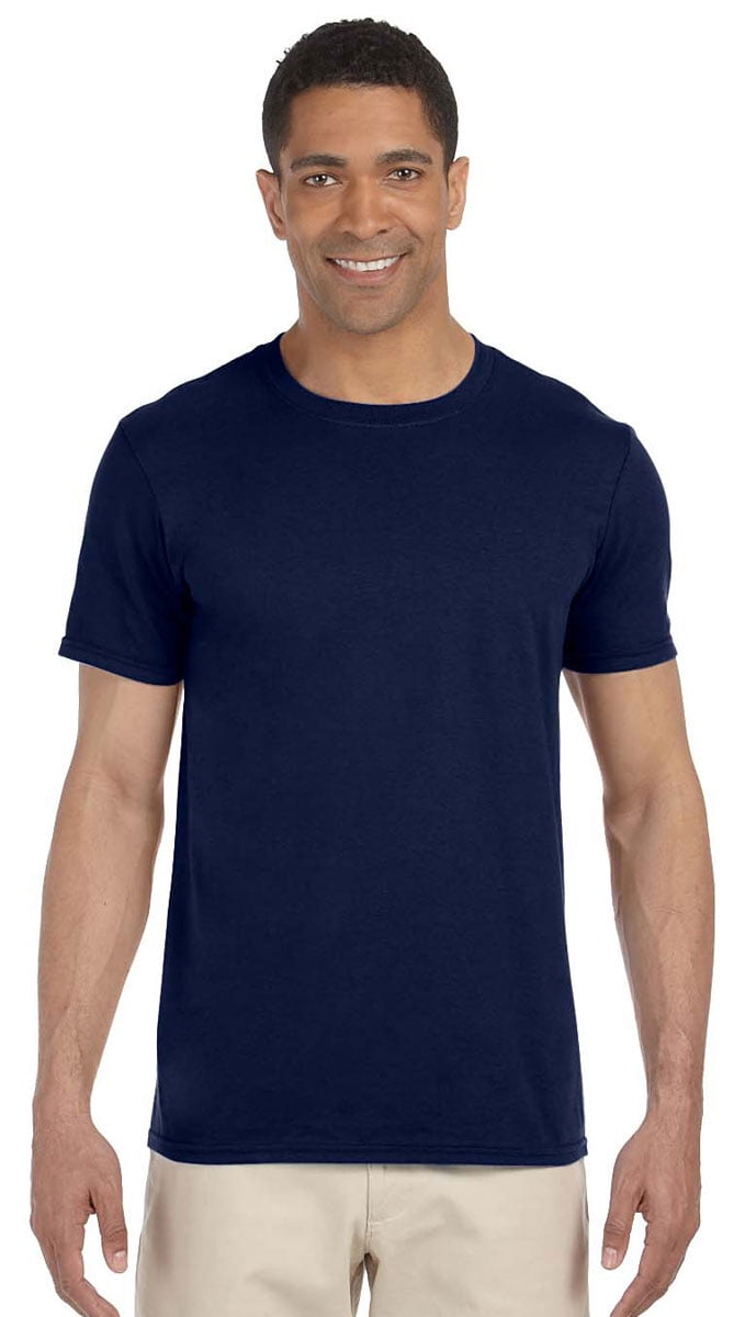 Gildan G640 Softstyle Men's T-Shirt 
