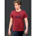 thumbnail image 2 of Ready For Breaking Limits T-Shirt Men -Image by Shutterstock, Male Small, 2 of 4