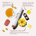thumbnail image 6 of bayfree Tinted Lip Balm Plumper, Glossy, Lightweight, Moisturize with Jojoba Seed Oil, Lip Balm Lip Care Present, Tea Camellia, 6 of 8