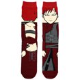 thumbnail image 2 of Gaara Chaussettes à Motifs Animigos, 2 of 3