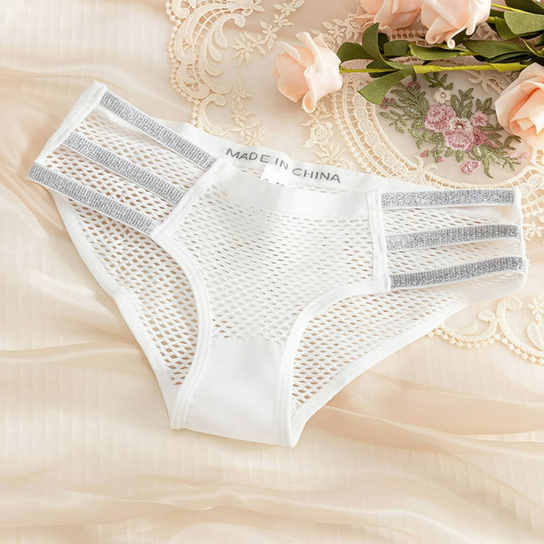 Wholesale Pictures Ladies Seamless Panty Cotton, Lace, Seamless