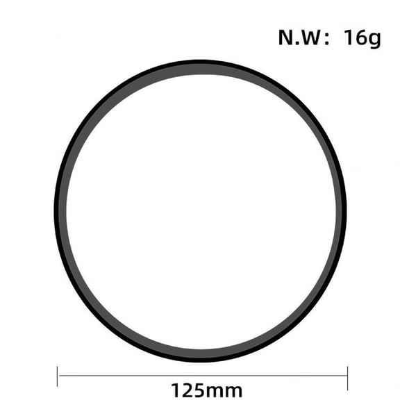 Replacement Belts for Bissell Powerforce Helix Vacuum, Replace Parts 1608225 32074, Fit Models 2191U, 2191, 2190H 1700 Vacuum — LAILLSH 2026 New Arrivals