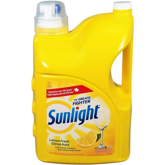 Sunlight Pack Liquide Vaisselle à la Main 4,2 Litres de 2
