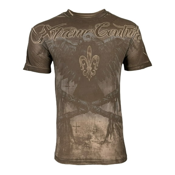 Xtreme Couture by Affliction Men's T-Shirt Darkside