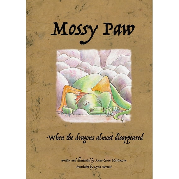 Mossy Paw, (Paperback)