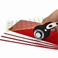 thumbnail image 4 of 6-Pack Wave Rotary Blades for Crafting, Ideal for Quilting, Sewing, Crochet, and Scrapbooking Projects, 4 of 5