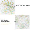 thumbnail image 4 of 20 servilletas de papel con estampado de estrellas y lunares, ideales para fiestas, bodas y cumpleaños (lunares dorados)., 4 of 5