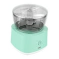 thumbnail image 4 of eléctrica portátil Desmontable de mano Máquina de cocina eléctrica de gran capacidad Trituradora de para acampar Picnic Verde Soledad Picadora de carne eléctrica, 4 of 10