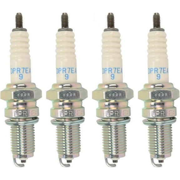 NGK 5129 DPR7EA-9 Spark Plug