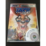 KANGAROO JACK:G'DAY USA!