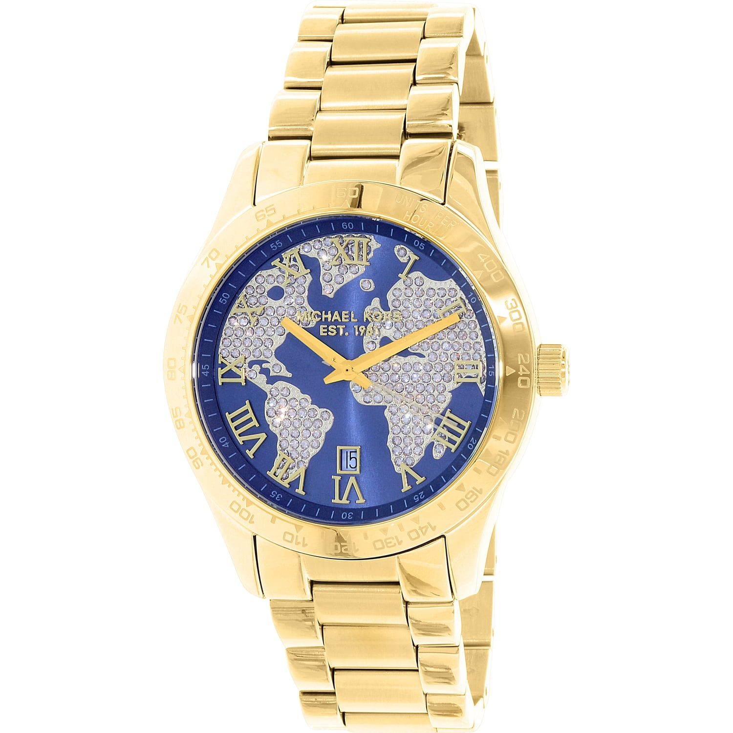Reloj michael kors mapamundi Clearance