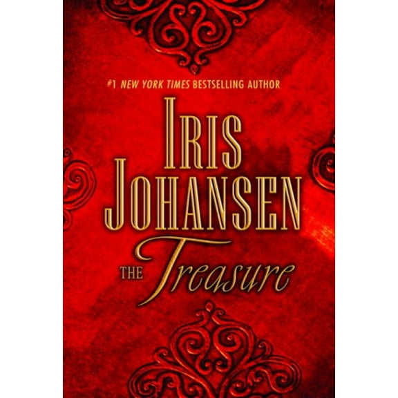 Pre-Owned The Treasure (Hardcover) 9780553807318