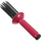 thumbnail image 4 of Peine para secado con secador, peine con volumen de aire, rizador de cabello antideslizante, cepillo para rizos, peine para rizos esponjosos, herramientas de peinado para desenredar, 4 of 8