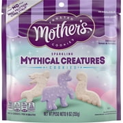 Mothers Circus Animal Mythical Creatures Cookies, 9 oz