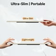 thumbnail image 4 of Laptop Screen Extender, 15.6" Ultra-Slim Portable Monitor for Laptops with 120% sRGB FHD 1080P IPS, 235°Rotation & Kickstand, Plug n Play for Windows Chome Linux Android Xbox Switch, 4 of 12