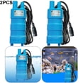 thumbnail image 1 of Bomba Alta Elevación DC 12V 5m / 16.4ft 15W para Camper (B), 1 of 9