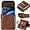 Brown, variant on Holster Case Compatible Samsung Galaxy Z Flip 5,Z Flip 4,Z Flip 3,Z Flip 2,Z Flip,Motorola Razr Plus Case Belt Clip,Premium Leather Cell Holster Pouch Case for Motorola Razr Plus 2023 Case Brown