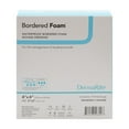 thumbnail image 5 of BorderedFoam Foam Dressing 4 x 4" Square With Border Waterproof Backing 00298E 10 per Box, 5 of 5