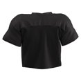 thumbnail image 2 of Champro Adult Tribal Football/Lacrosse Jersey BLACK 2XL, 2 of 2