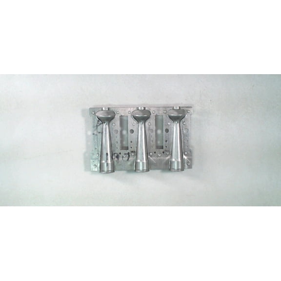 58L67 Lennox Burner Assembly 3 Burner OEM 58L67