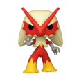 thumbnail image 1 of Funko Pop! Games: Pokemon - Blaziken Figurine En Vinyle, 1 of 3